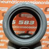 2X 275 45 R21 110Y PIRELLI SCORPION ZERO GR LR M+S 6.0/6.0MM DOT 3823/4423