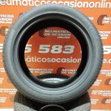 2X 275 45 R21 110Y PIRELLI SCORPION ZERO GR LR M+S 6.0/6.0MM DOT 3823/4423