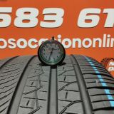 2X 275 45 R21 110Y PIRELLI SCORPION ZERO GR LR M+S 6.0/6.0MM DOT 3823/4423
