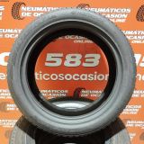 2X 225 50 R18 99V HANKOOK WINTER ICEPT EVO 3 M+S* OCASIÓN DOT: 1920/1920 - 7.3/7.3mms