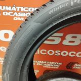 2X 225 50 R18 99V HANKOOK WINTER ICEPT EVO 3 M+S* OCASIÓN DOT: 1920/1920 - 7.3/7.3mms