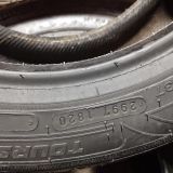 2X 225 50 R15 NANKANG TOUR SPORT 311 OCASIÓN DOT: 1820/1820 - 7.6/7.6mms