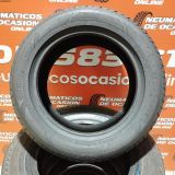 2X 225 50 R15 NANKANG TOUR SPORT 311 OCASIÓN DOT: 1820/1820 - 7.6/7.6mms
