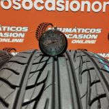 2X 225 50 R16 NANKANG TOURSPORT 311 OCASIÓN DOT: 1820/1820 - 7.6/7.6mms