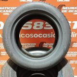 2X 225 50 R16 NANKANG TOURSPORT 311 OCASIÓN DOT: 1820/1820 - 7.6/7.6mms