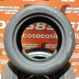 2X 225 50 R16 NANKANG TOURSPORT 311 OCASIÓN DOT: 1820/1820 - 7.6/7.6mms