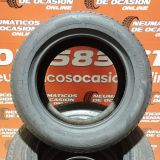 2X 225 50 R16 NANKANG TOURSPORT 311 OCASIÓN DOT: 1820/1820 - 7.6/7.6mms