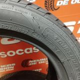 2X 225 50 R16 NANKANG TOURSPORT 311 OCASIÓN DOT: 1820/1820 - 7.6/7.6mms