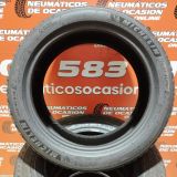 2X 245 40 R18 97VXL MICHELIN PILOT ALPIN 5 OCASIÓN DOT: 2520/2520 - 6.7/6.7mms