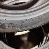 2X 245 40 R18 97VXL MICHELIN PILOT ALPIN 5 OCASIÓN DOT: 2520/2520 - 6.7/6.7mms