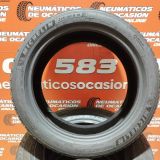2X 245 40 R18 97VXL MICHELIN PILOT ALPIN 5 OCASIÓN DOT: 2520/2520 - 6.7/6.7mms