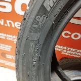 2X 245 40 R18 97VXL MICHELIN PILOT ALPIN 5 OCASIÓN DOT: 2520/2520 - 6.7/6.7mms
