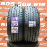 2X 235 55 R18 100V GOODYEAR EAGLE F1 ASYMETRIC 5 7.3/7.3MM DOT 4423/2624