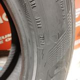 2X 235 55 R18 100V GOODYEAR EAGLE F1 ASYMETRIC 5 7.3/7.3MM DOT 4423/2624