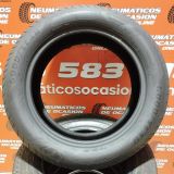 2X 235 55 R18 100V GOODYEAR EAGLE F1 ASYMETRIC 5 7.3/7.3MM DOT 4423/2624