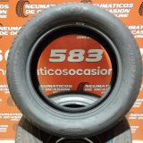 2X 235 55 R18 100V GOODYEAR EAGLE F1 ASYMETRIC 5 7.3/7.3MM DOT 4423/2624