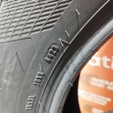 2X 235 55 R18 100V GOODYEAR EAGLE F1 ASYMETRIC 5 7.3/7.3MM DOT 4423/2624
