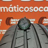 2X 235 55 R18 100V GOODYEAR EAGLE F1 ASYMETRIC 5 7.3/7.3MM DOT 4423/2624