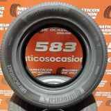 2X 235 60 R18 103V CONTINENTAL ULTRA CONTACT 5.6/5.6MM DOT 2022/1423