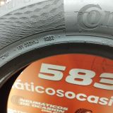 2X 235 60 R18 103V CONTINENTAL ULTRA CONTACT 5.6/5.6MM DOT 2022/1423