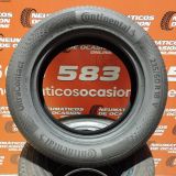 2X 235 60 R18 103V CONTINENTAL ULTRA CONTACT 5.6/5.6MM DOT 2022/1423