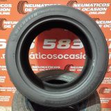 2X 255 45 ZR18 103YXL MICHELIN PILOT SPORT 5 OCASIÓN DOT: 1924/0223 - 5.6/5.8mms