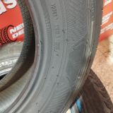 2X 215 65 R16 98H GOODYEAR EFFICYENT GRIP 2 6.2/6.4MM DOT 2522/2522