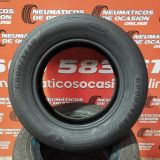2X 215 65 R16 98H GOODYEAR EFFICYENT GRIP 2 6.2/6.4MM DOT 2522/2522