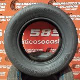 2X 215 65 R16 98H GOODYEAR EFFICYENT GRIP 2 6.2/6.4MM DOT 2522/2522