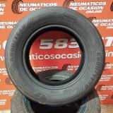 2X 215 65 R16 98H GOODYEAR EFFICYENT GRIP 2 6.2/6.4MM DOT 2522/2522