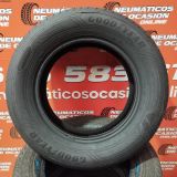 2X 215 65 R16 98H GOODYEAR EFFICYENT GRIP 2 6.2/6.4MM DOT 2522/2522