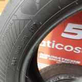 2X 215 55 R18 99VXL GOODYEAR EFFICIENT GRIP PERFORMANCE 2 OCASIÓN DOT: 2723/2923 - 6.5/6.5mms