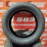 2X 215 55 R18 99VXL GOODYEAR EFFICIENT GRIP PERFORMANCE 2 OCASIÓN DOT: 2723/2923 - 6.5/6.5mms
