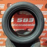 2X 235 55 R19 105V HANKOOK WINTER ICEPT EVO 3 OCASIÓN DOT: 2123/2123 - 7.5/7.4mms