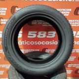 2X 235 55 R19 105V HANKOOK WINTER ICEPT EVO 3 OCASIÓN DOT: 2123/2123 - 7.5/7.4mms