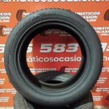2X 235 55 R19 105V HANKOOK WINTER ICEPT EVO 3 OCASIÓN DOT: 2123/2123 - 7.5/7.4mms