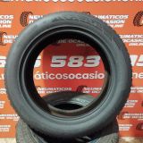 2X 235 55 R19 105V HANKOOK WINTER ICEPT EVO 3 OCASIÓN DOT: 2123/2123 - 7.5/7.4mms