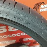 2X 245 35 ZR21 96Y PIRELLI PZERO MGT OCASIÓN DOT: 1421/2722 - 6.3/6.3mms