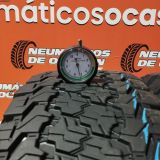 2X 205 70 R15 96T GOODYEAR WRANGLER M+S OCASIÓN DOT: 4715/4715 - 5.2/5.2mms