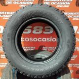 2X 205 70 R15 96T GOODYEAR WRANGLER M+S OCASIÓN DOT: 4715/4715 - 5.2/5.2mms