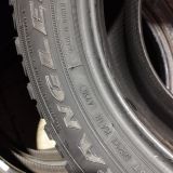 2X 205 70 R15 96T GOODYEAR WRANGLER M+S OCASIÓN DOT: 4715/4715 - 5.2/5.2mms