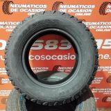2X 205 70 R15 96T GOODYEAR WRANGLER M+S OCASIÓN DOT: 4715/4715 - 5.2/5.2mms