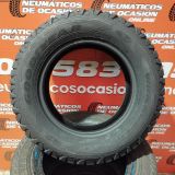 2X 205 70 R15 96T GOODYEAR WRANGLER M+S OCASIÓN DOT: 4715/4715 - 5.2/5.2mms