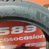 2X 215 45 R18 89W MICHELIN E. PRIMACY OCASIÓN DOT: 3421/3421 - 5.8/5.8mms