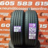 2X 215 65 R16 98H GOODYEAR EFFICYENT GRIP 2 6.6/6.6MM DOT 2522/2522