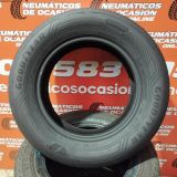 2X 215 65 R16 98H GOODYEAR EFFICYENT GRIP 2 6.6/6.6MM DOT 2522/2522