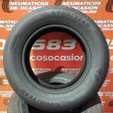 2X 215 65 R16 98H GOODYEAR EFFICYENT GRIP 2 6.6/6.6MM DOT 2522/2522