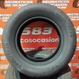 2X 215 65 R16 98H GOODYEAR EFFICYENT GRIP 2 6.6/6.6MM DOT 2522/2522