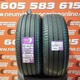 2X 225 55 R19 103V XL MICHELIN E PRIMANCY 6.2/6.2MM DOT 4824/4924