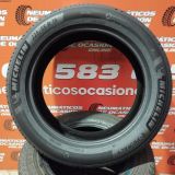 2X 225 55 R19 103V XL MICHELIN E PRIMANCY 6.2/6.2MM DOT 4824/4924